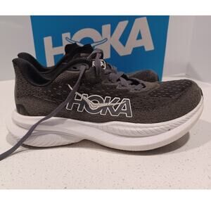 Hoka Womens Running Shoes W Mach 6 Wide Size 8D